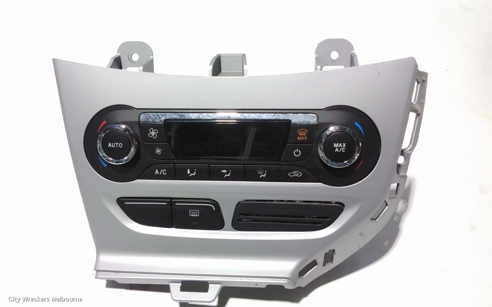 FORD FOCUS HEATER/AC CONTROLS, LW, CLIMATE CONTROL TYPE, 05/2011 - 08/2015 - Image 1