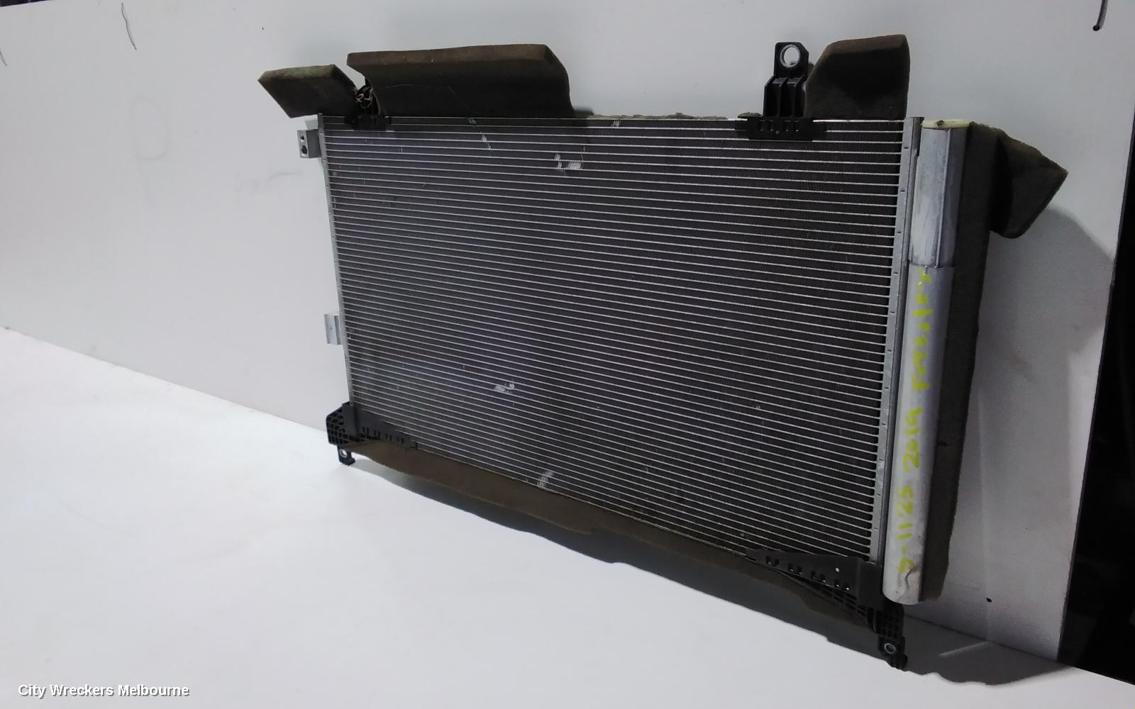 SUBARU FORESTER A/C CONDENSER, SK, 08/2018 - 11/2024 - Image 2