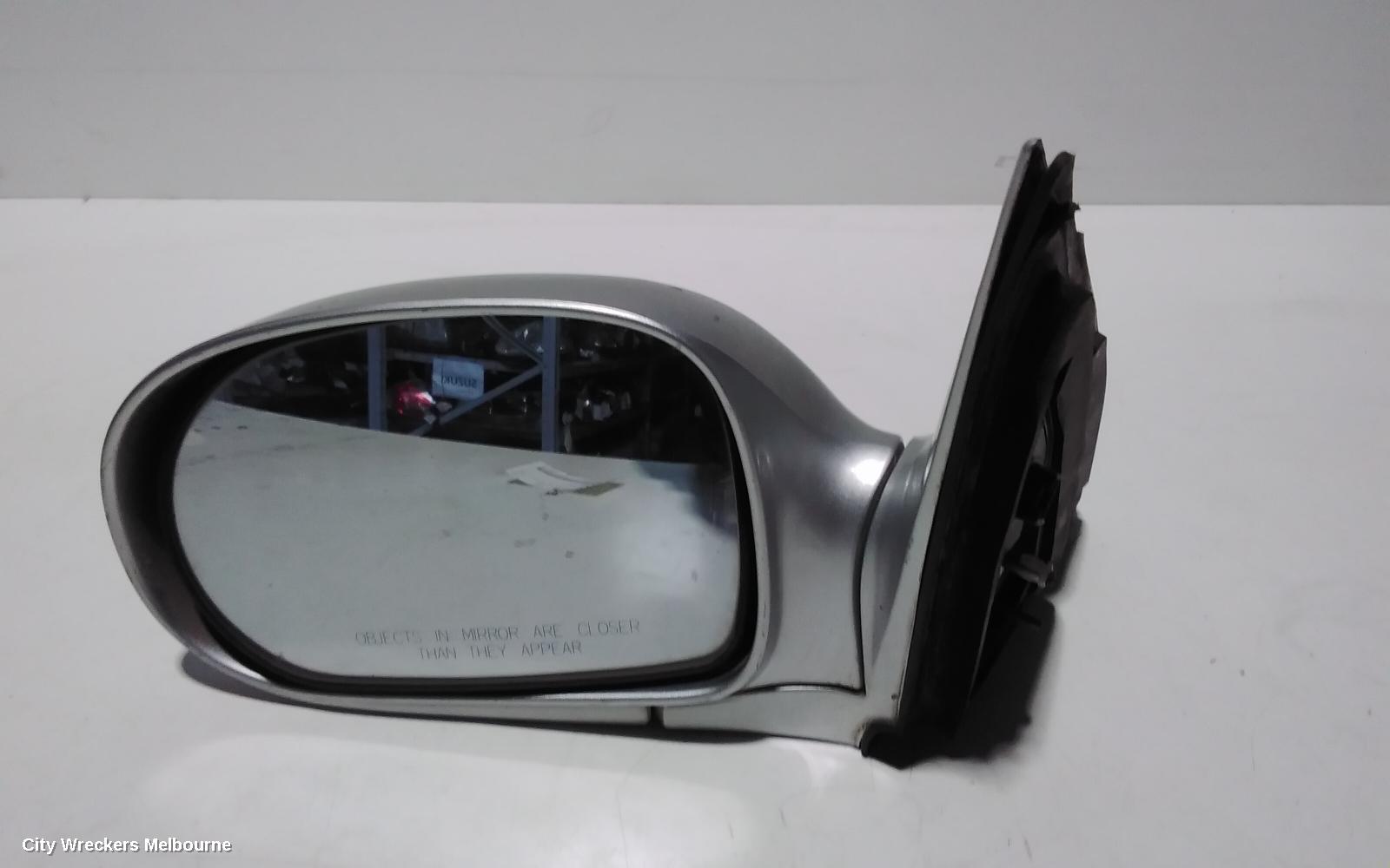KIA CARNIVAL/GRAND CARNIVAL LEFT DOOR MIRROR, KV SII, HEATED TYPE 12/2001 - 09/2006 - Image 2