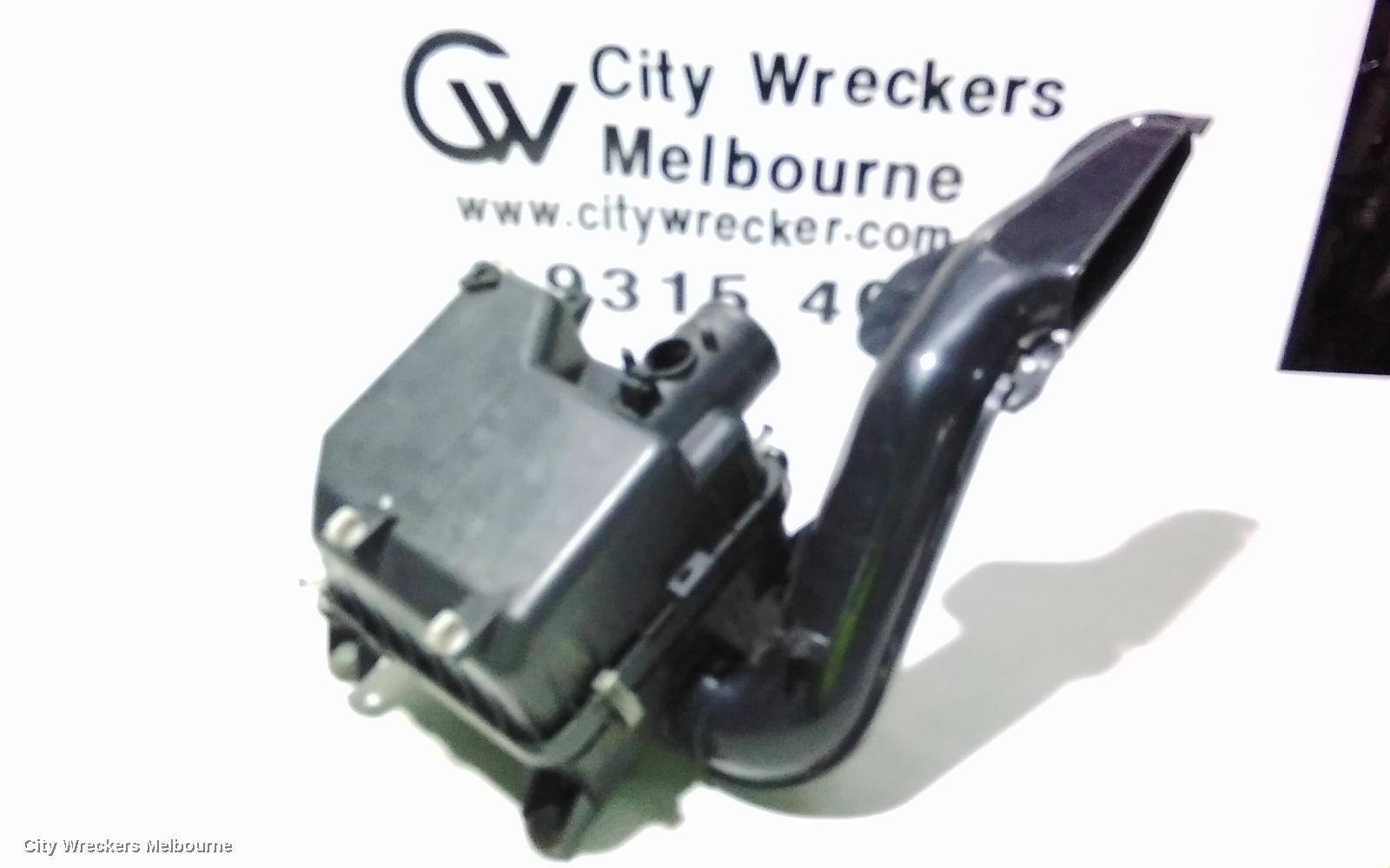 MITSUBISHI TRITON AIR CLEANER/BOX, AIR CLEANER, ML-MN, 2.5, DIESEL, 07/2006 - 04/2015 - Image 3