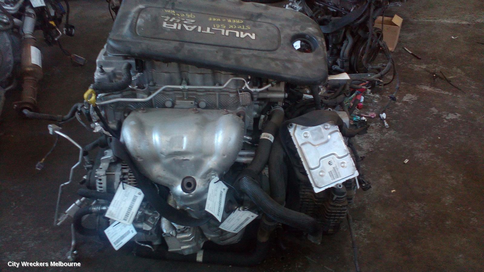 JEEP CHEROKEE OXYGEN SENSOR, KL, 06/2014 - 11/2022 - Image 2