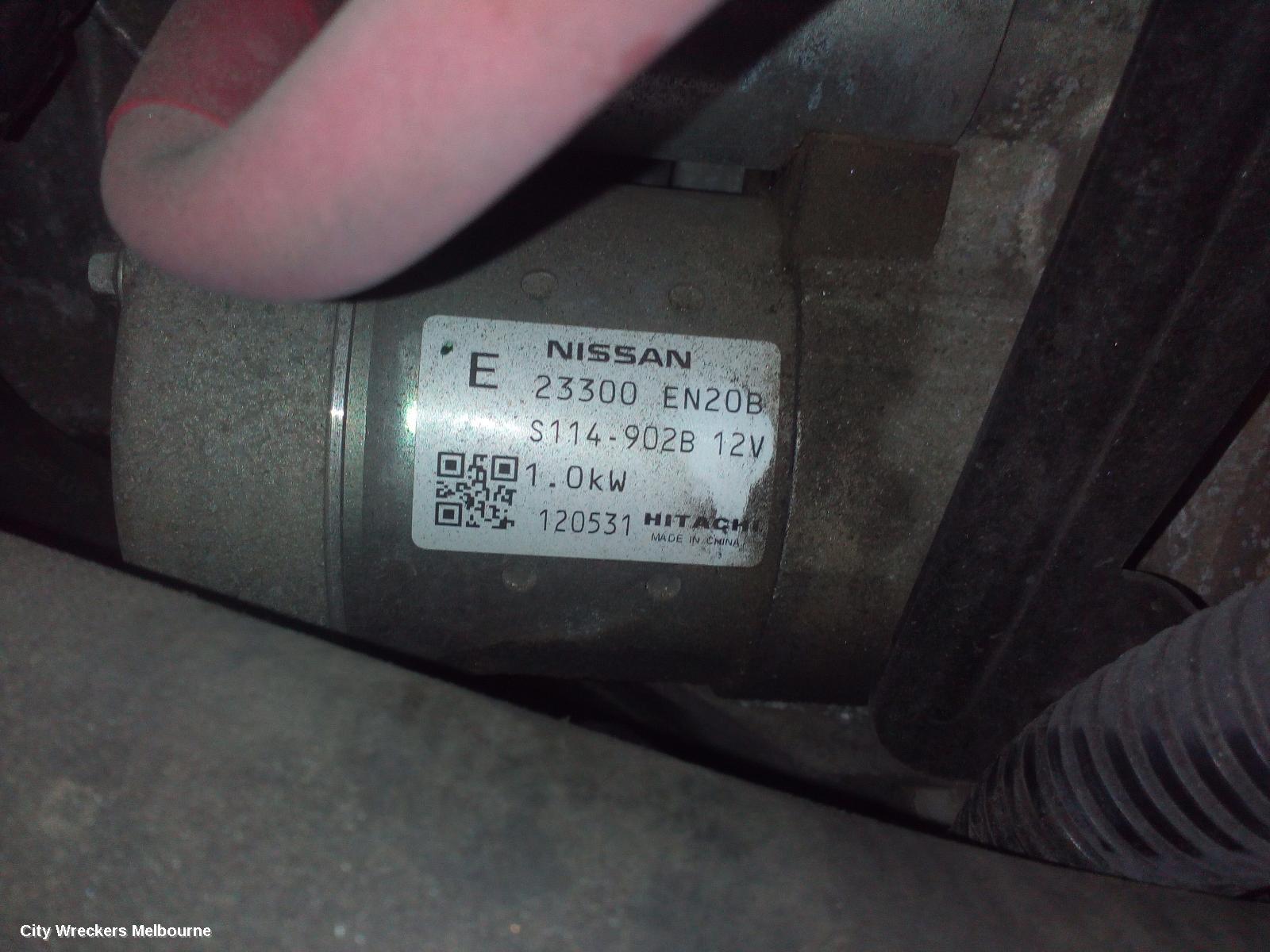 RENAULT FLUENCE STARTER, X38 09/2010 - 01/2016 - Image 3