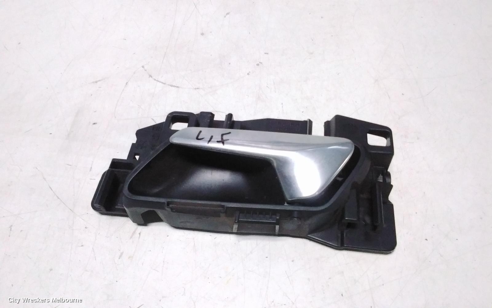 PEUGEOT 308 DOOR HANDLE, T9, 10/2014 - 05/2021 - Image 2