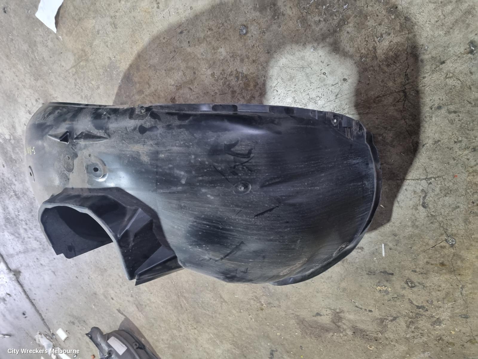 HOLDEN COMMODORE RIGHT GUARD LINER, ZB, 10/2017 - 12/2020 - Image 2
