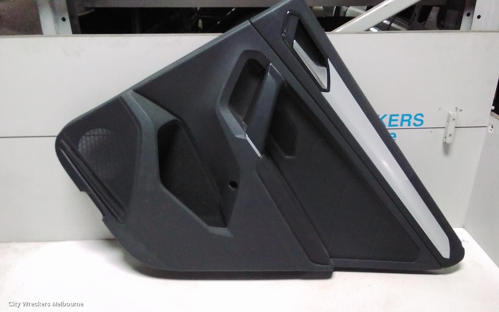 VOLKSWAGEN TIGUAN DOOR TRIM, RH REAR, 5NA, 06/2016 ONWARDS - Image 1