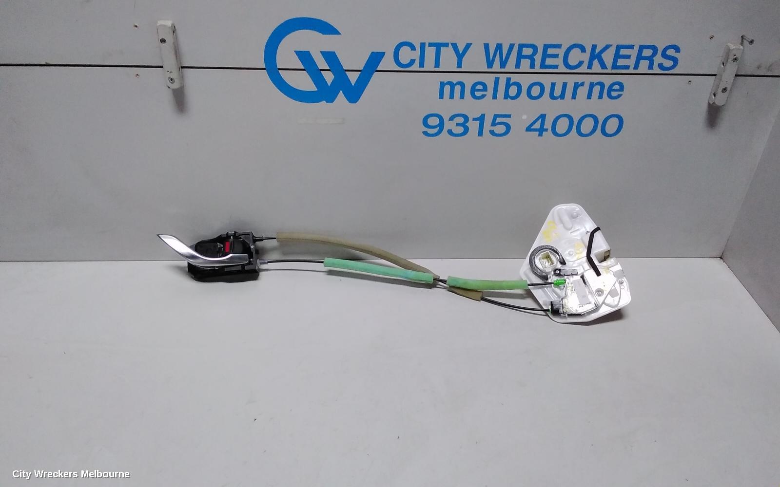 MAZDA CX5 DOOR/BOOT/GATE LOCK, RIGHT FRONT DOOR LOCK, KF, 02/2017 ONWARDS - Image 1