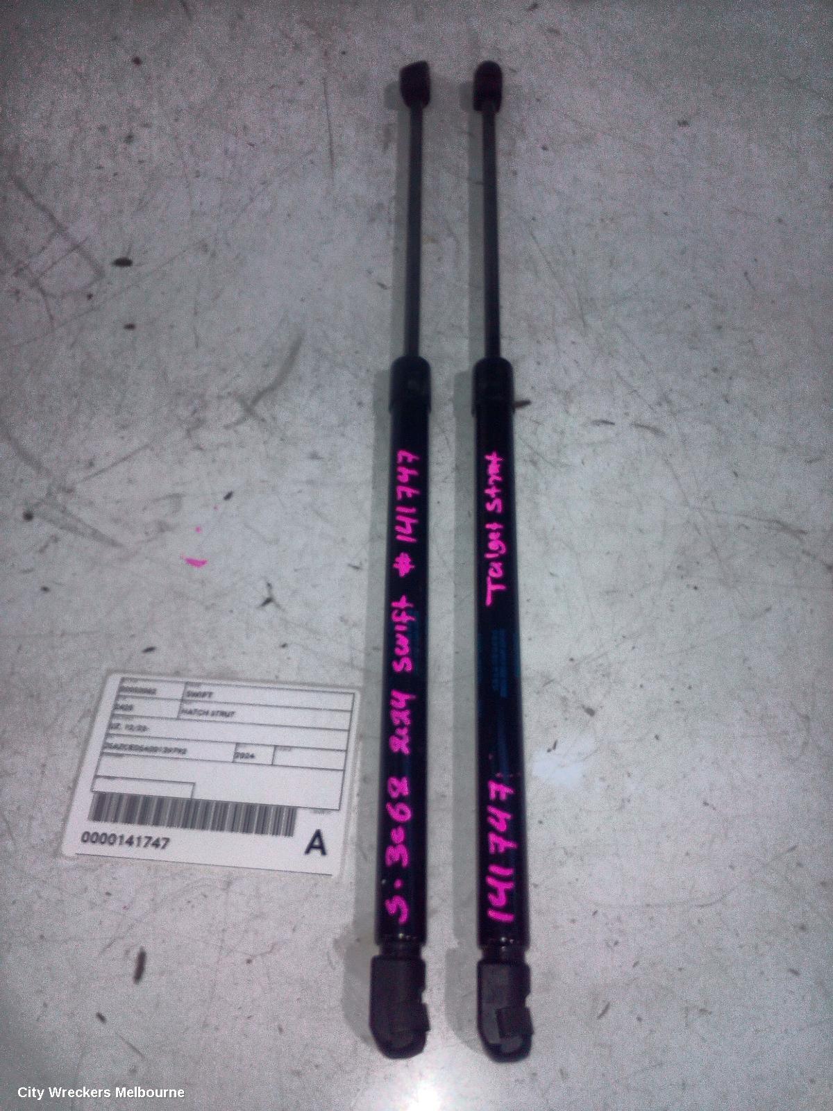 SUZUKI SWIFT HATCH STRUT, UZ, 12/2023 ONWARDS - Image 1