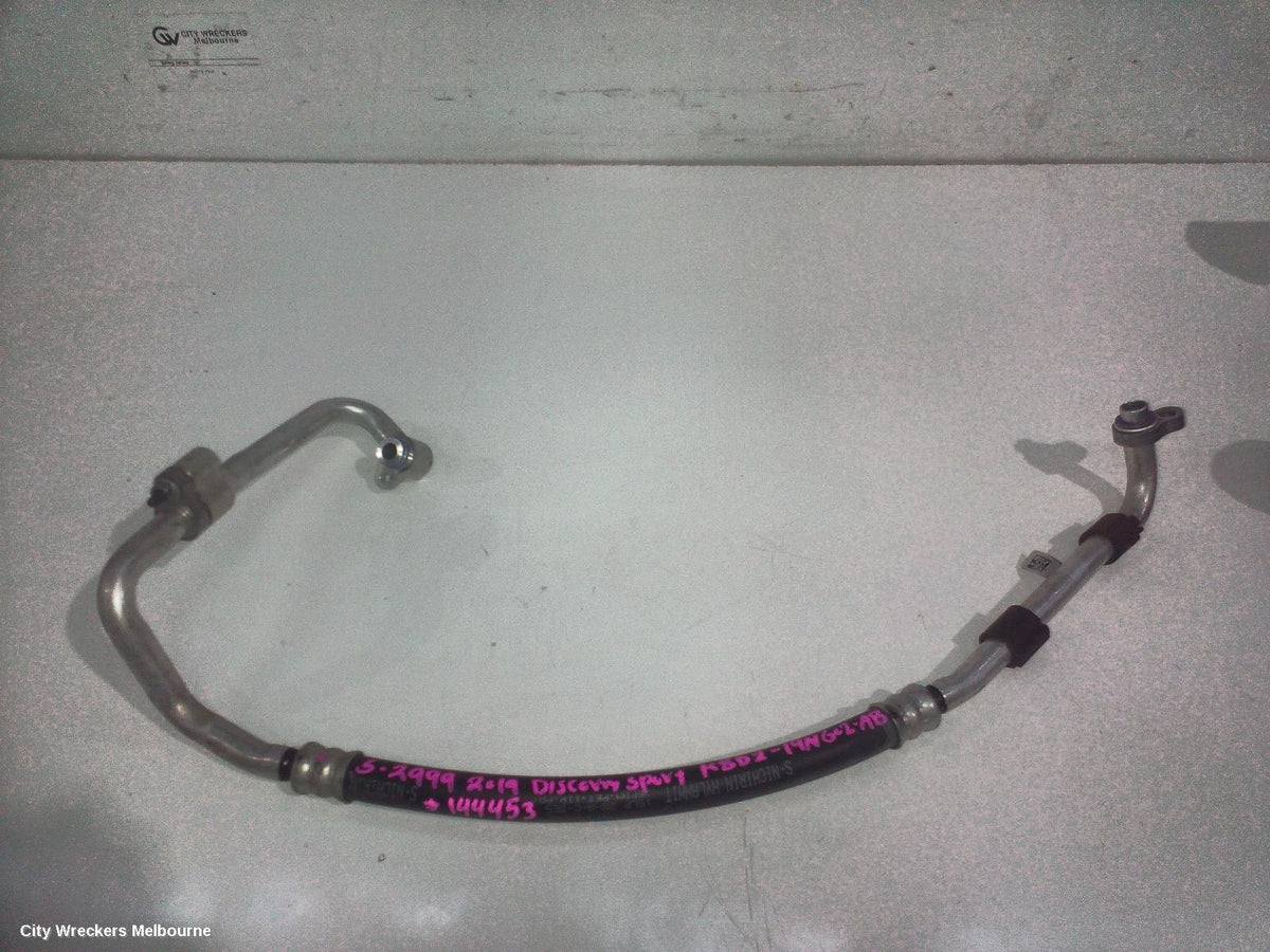 LAND ROVER DISCOVERY SPORT A/C HOSES, L550, PETROL, 2.0, NON MHEV, EVAPORATOR TO COMPRESSOR, 07/2019 ONWARDS - Image 2