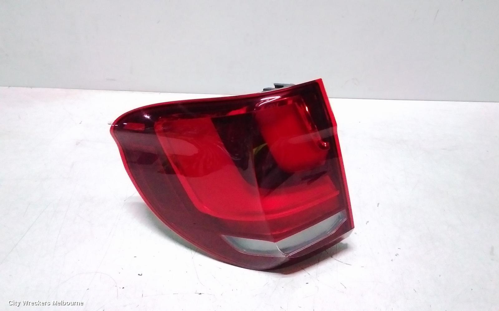 BMW X5 LEFT TAILLIGHT, F15/F85, 09/2013 - 07/2018 - Image 2