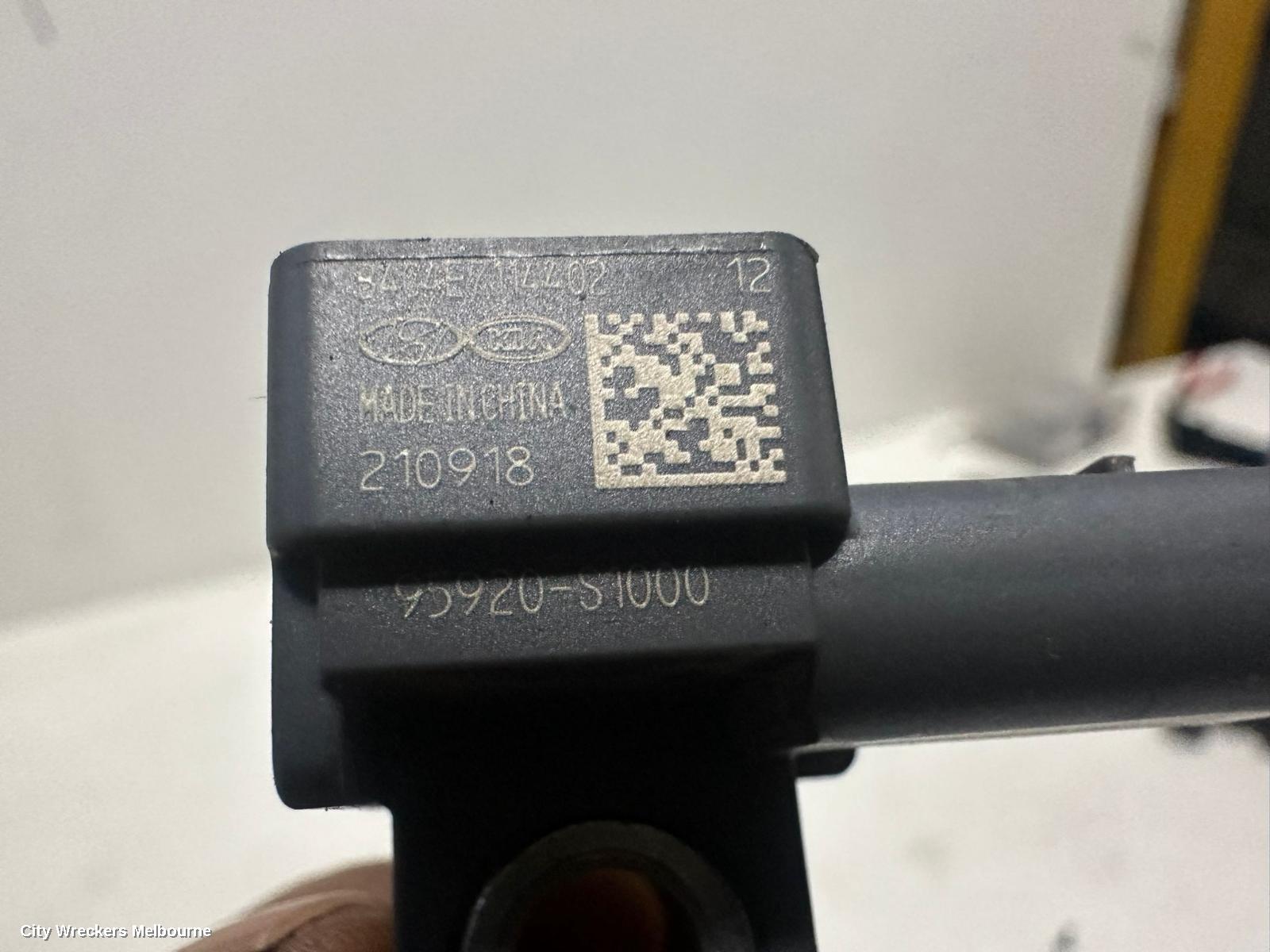 HYUNDAI PALISADE, LX2, 07/2020 - 03/2025, FRONT CRUSH SENSOR ONTHE RADIATOR SUPPORT  RIGHT AND LEFT : 116911 - Image 2