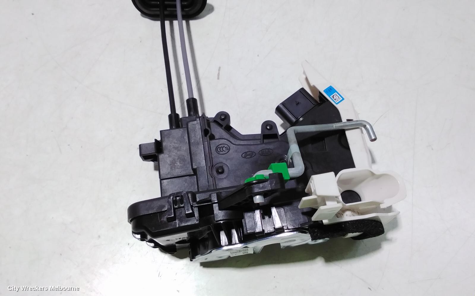 KIA CERATO DOOR/BOOT/GATE LOCK, LEFT FRONT DOOR LOCK, S/SPORT, BD, SEDAN/HATCH, 04/2018 ONWARDS - Image 2
