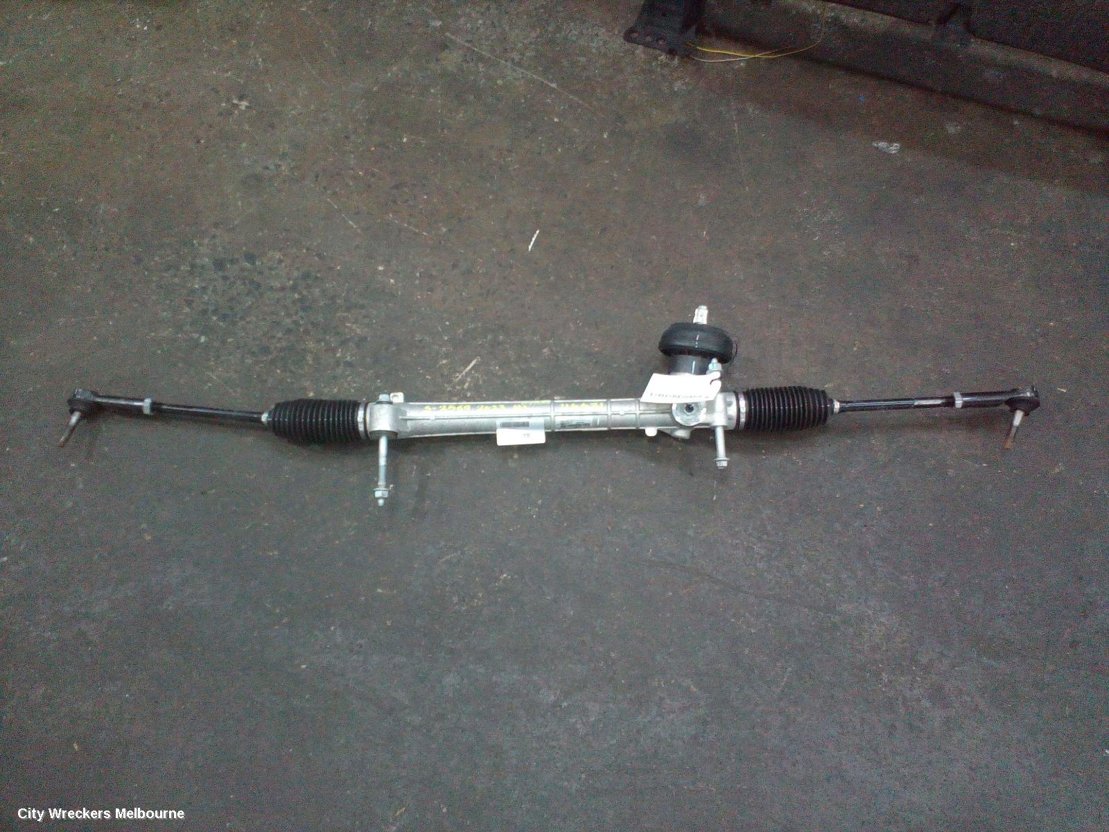 MG HS STEERING BOX/RACK, SAS23, 08/2019 - 12/2024 - Image 1