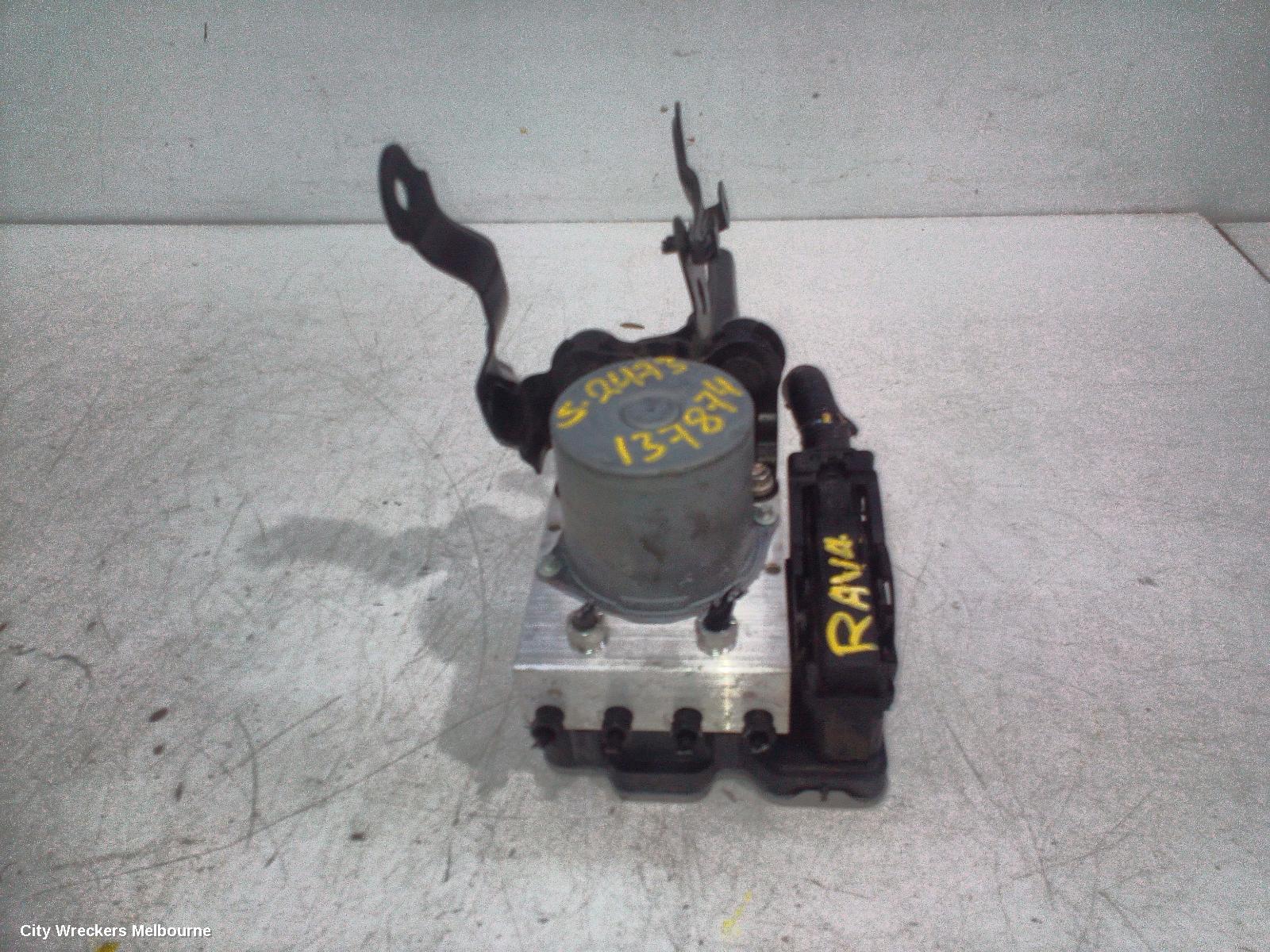TOYOTA RAV4 ABS PUMP/MODULATOR, XA50, ABS PUMP, NON HYBRID, 11/2018 ONWARDS - Image 1