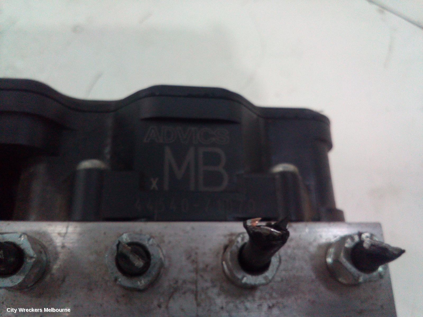 TOYOTA HILUX ABS PUMP/MODULATOR, P/N 4454071D90, 09/2015 ONWARDS - Image 3