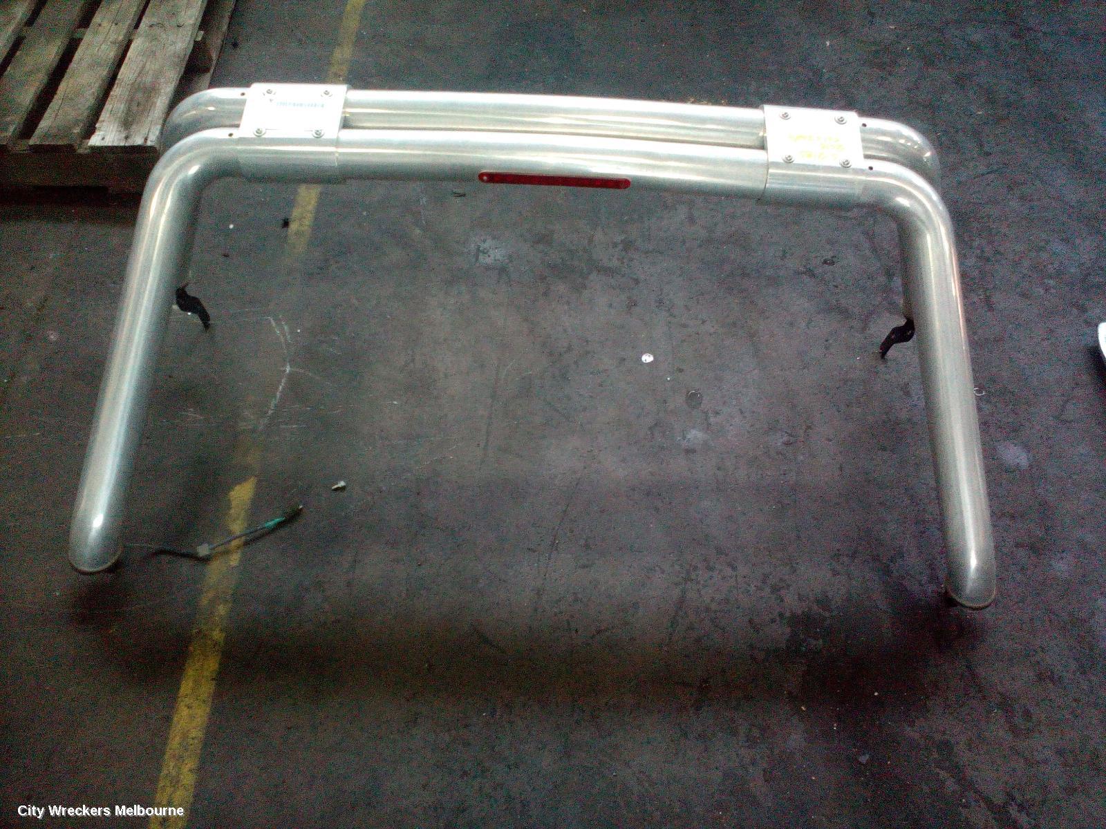 HOLDEN COLORADO SPORTS BAR, CHROME/STEEL, RG, 01/2012 - 12/2020 - Image 2