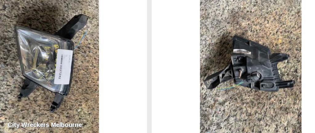 PEUGEOT 308 LEFT INDICATOR/FOG/SIDE, BUMPER FOGLAMP, T7, 09/2007 - 07/2011 - Image 1