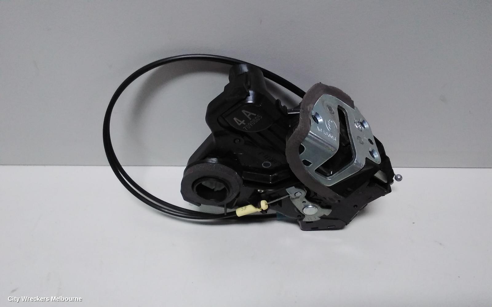TOYOTA TARAGO DOOR/BOOT/GATE LOCK, RIGHT FRONT DOOR LOCK, ACR50R, 03/2006 - 06/2020 - Image 2