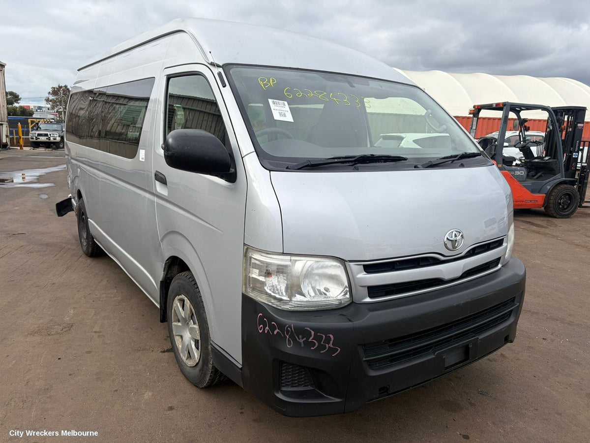 TOYOTA HIACE WIPER MOTOR, FRONT, TRH/KDH, 01/2005 - 01/2014 - Image 1