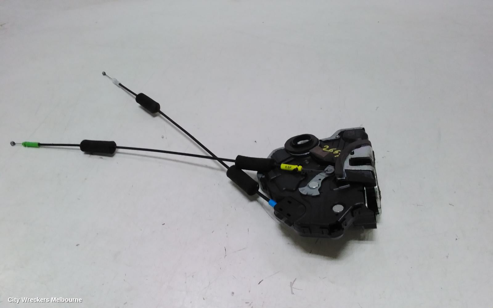 LEXUS RX SERIES DOOR/BOOT/GATE LOCK, RIGHT FRONT DOOR LOCK, AL10, 12/2008 - 08/2015 - Image 2