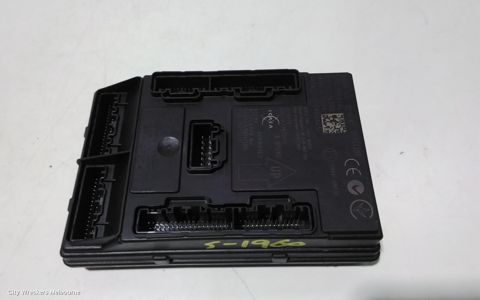 HONDA CRV ECU, RW, BCM ECU, 05/2017 - 08/2023 - Image 2