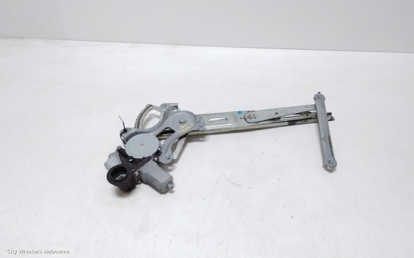 LEXUS IS250/IS250C LEFT FRONT WINDOW REG/MOTOR, IS250/IS350/IS F, GSE20R/GSE21R/USE20R, SEDAN, 11/2005 - 06/2013 - Image 1