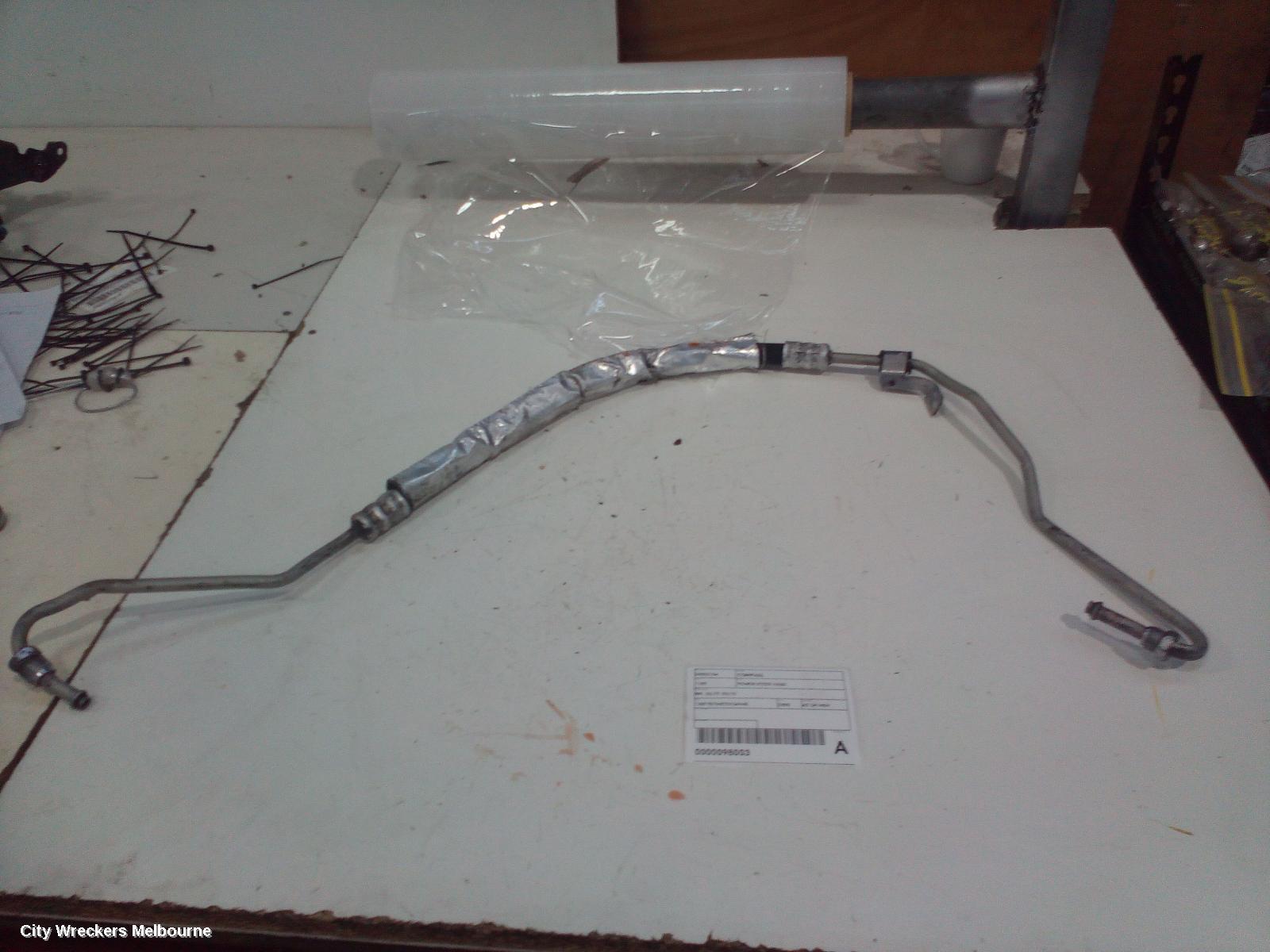 JEEP COMPASS POWER STEER HOSE, MK, 12/2006 - 03/2010 - Image 3