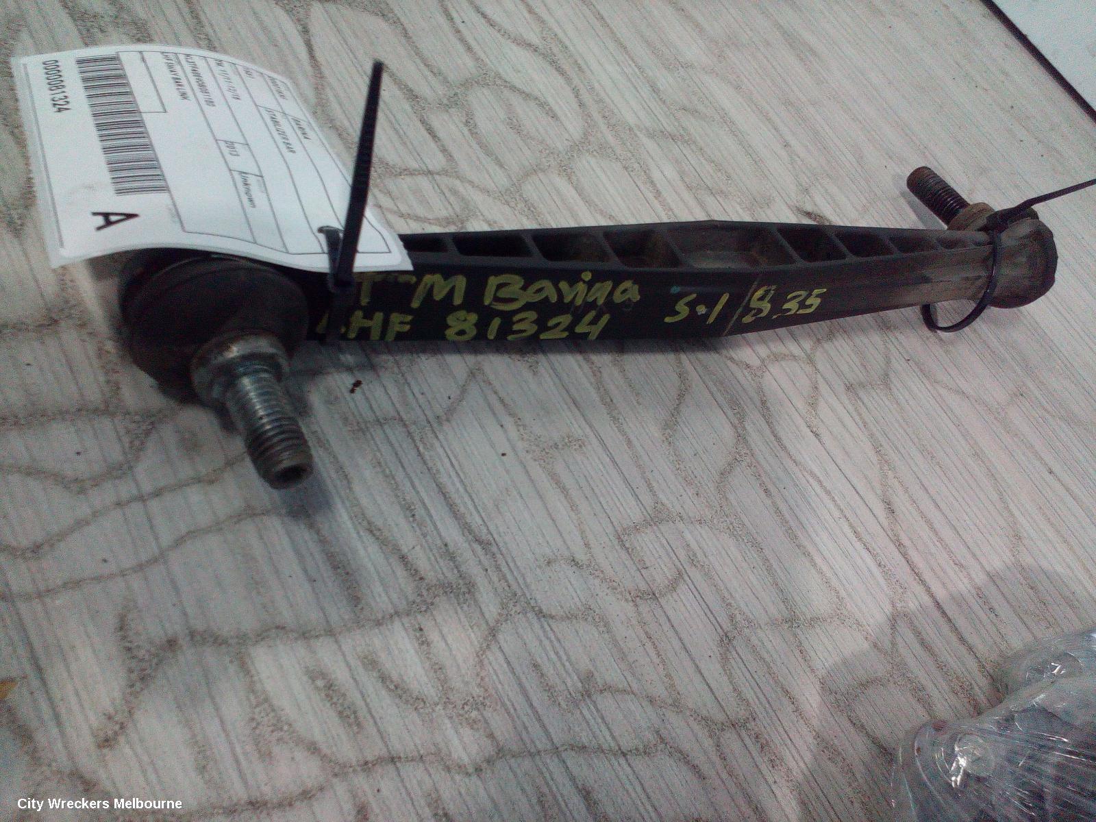 HOLDEN BARINA STABILISER BAR, TM, 09/2011 - 12/2018 - Image 2
