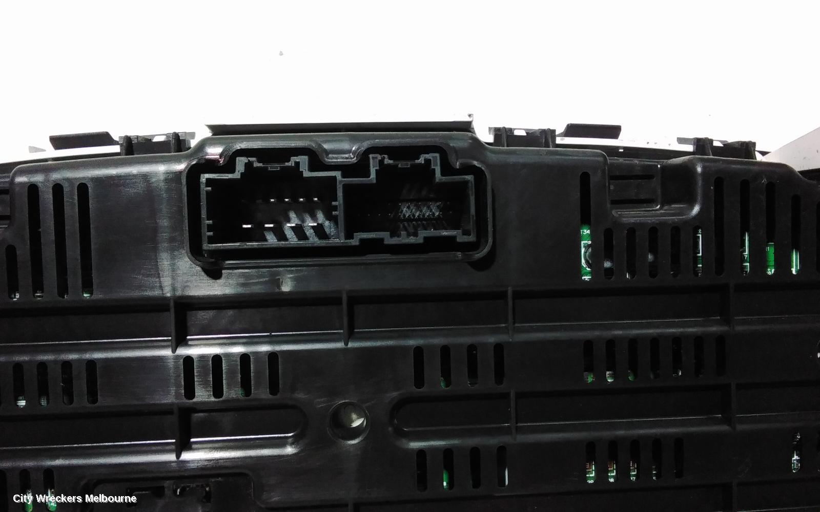 TOYOTA PRIUS INSTRUMENT CLUSTER, ZVW40R, PRIUS V, DISPLAY CLUSTER, 05/2012 - 05/2015 - Image 3
