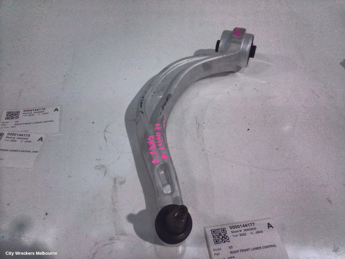 AUDI Q5 RIGHT FRONT LOWER CONTROL ARM, FRONT, FY, SQ5, 02/2017 ONWARDS - Image 2
