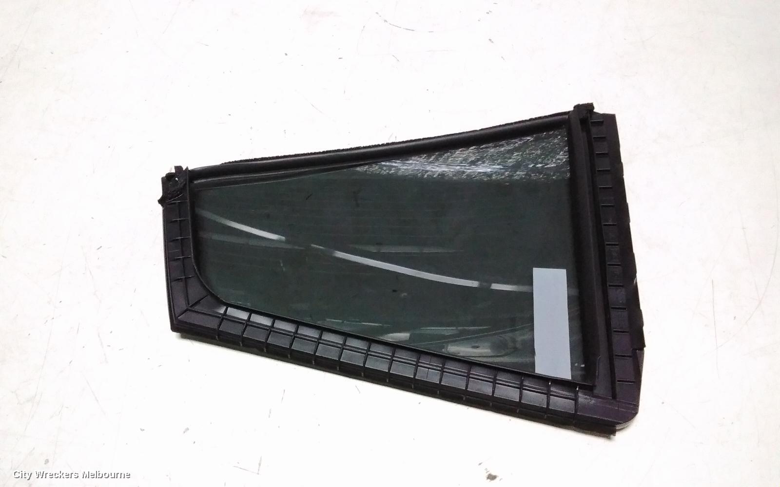 SUBARU XV LEFT REAR 1/4 DOOR GLASS, G5X, 03/2017 - 06/2023 - Image 3