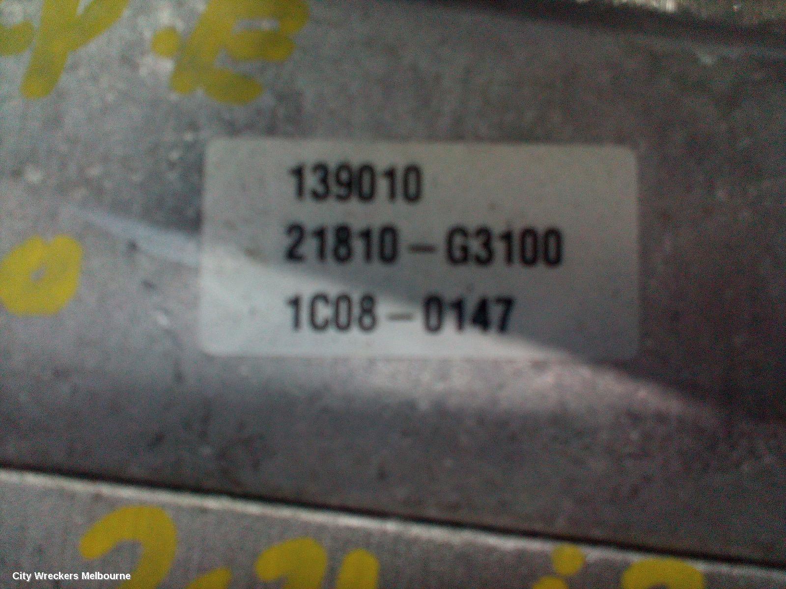 HYUNDAI I30 MOUNT, PD, HATCH, 03/2017 ONWARDS - Image 1