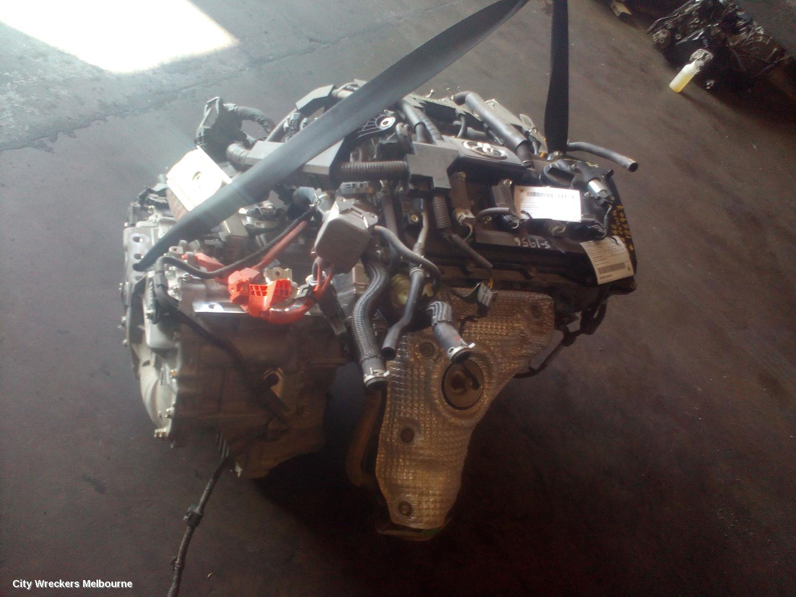 TOYOTA COROLLA TRANS/GEARBOX, E210, AUTO, PETROL, 1.8, 2ZR-FXE, HEV, 07/2018 ONWARDS - Image 3
