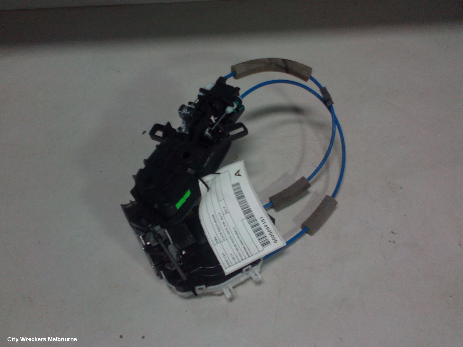 HONDA CRV DOOR/BOOT/GATE LOCK, RIGHT REAR DOOR LOCK, RW, 05/2017 ONWARDS - Image 1