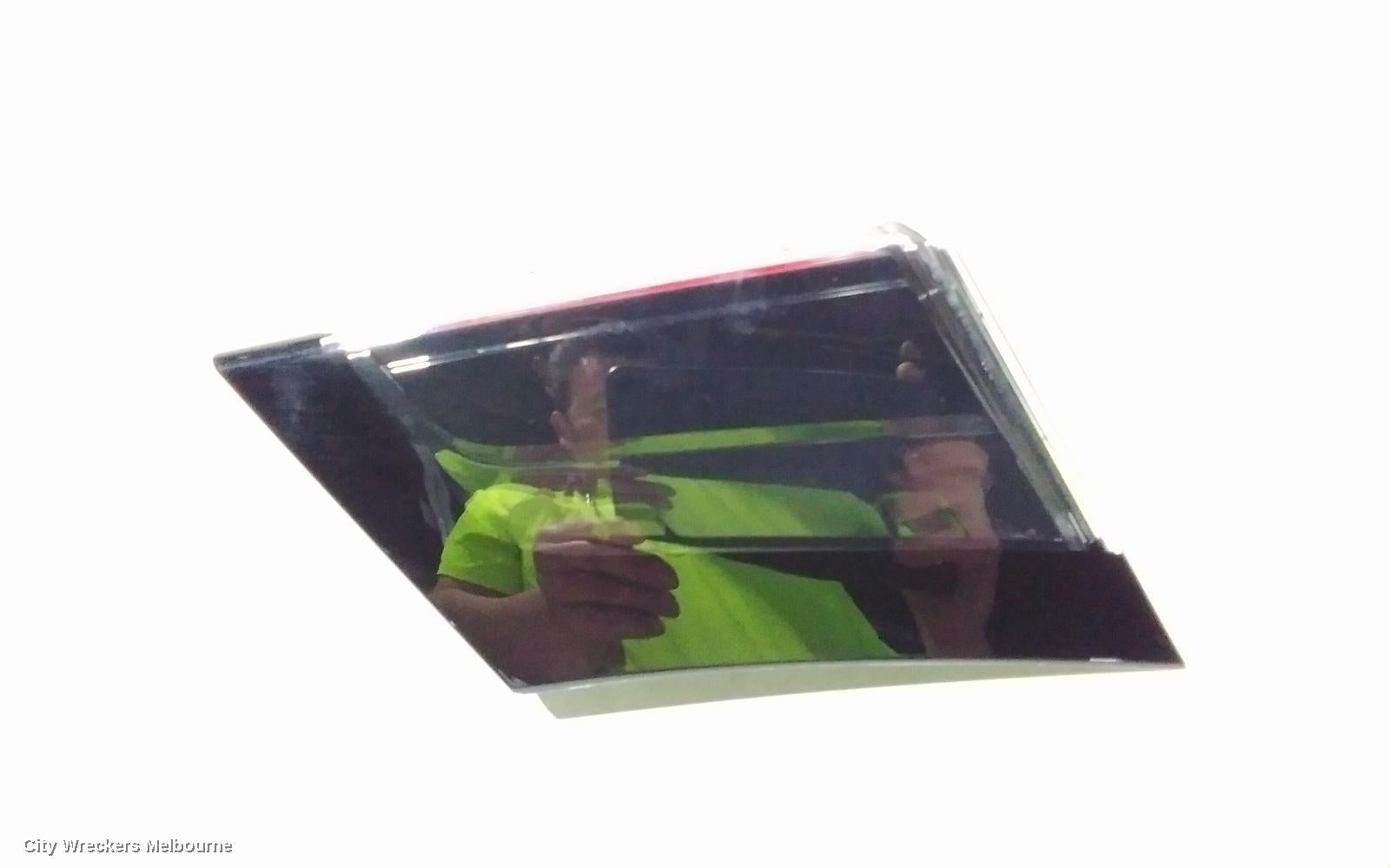 HONDA CIVIC REAR GARNISH, TAILGATE LAMP (LH SIDE), 10TH GEN, HATCH, 02/2017 - 08/2021 - Image 3