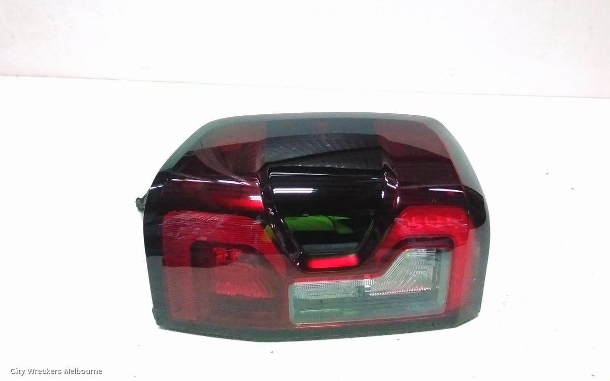 FORD RANGER LEFT TAILLIGHT, RA, IN BODY, W/ HALOGEN REVERSE LIGHT, BLIND SPOT TYPE, 05/2022 - 02/2026 - Image 1