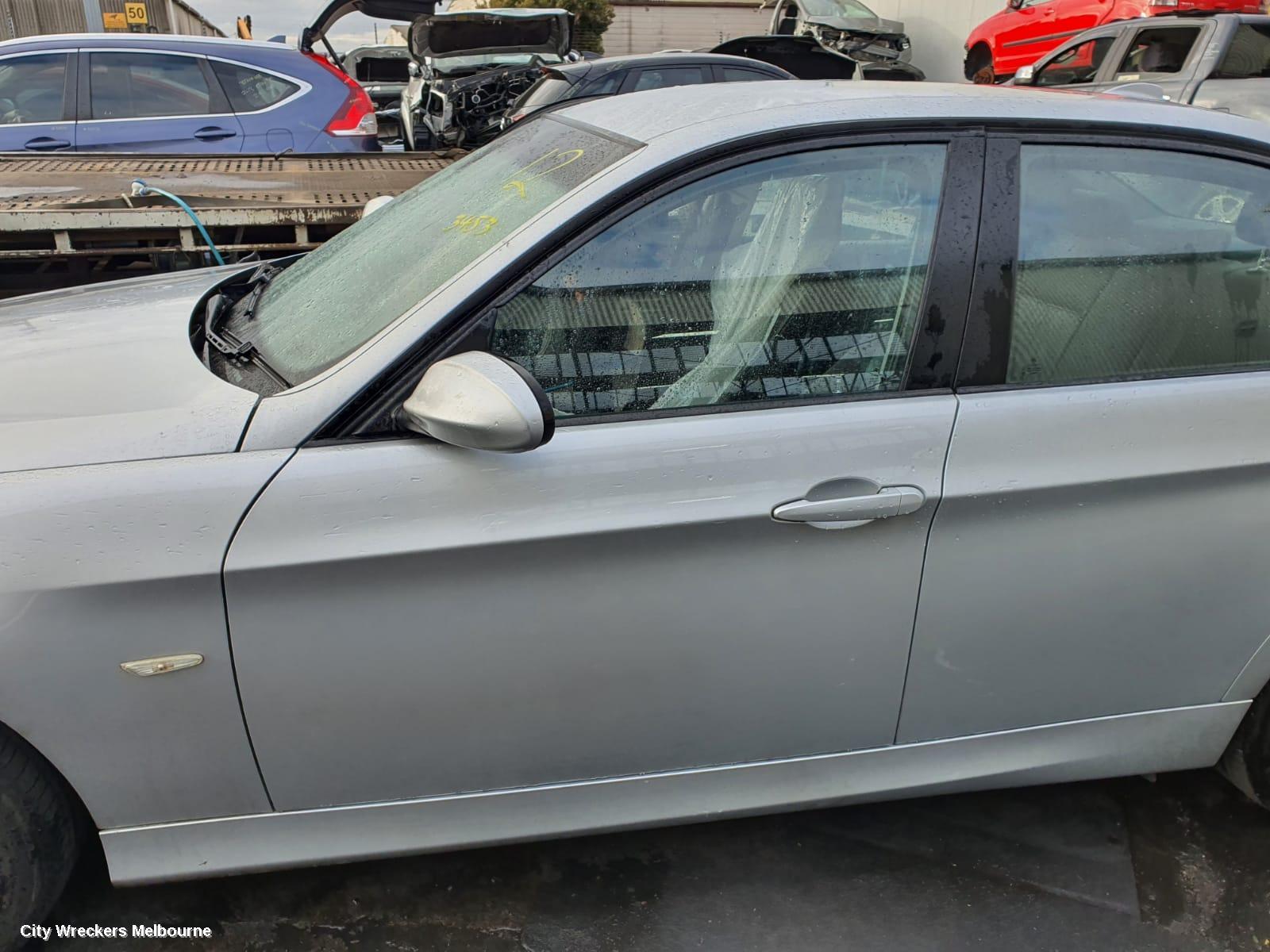 BMW 3 SERIES RIGHT INDICATOR/FOG/SIDE, BUMPER FOGLAMP, E90/E91, SEDAN/WAGON, NON M SPORT TYPE, 03/2005 - 08/2008 - Image 3
