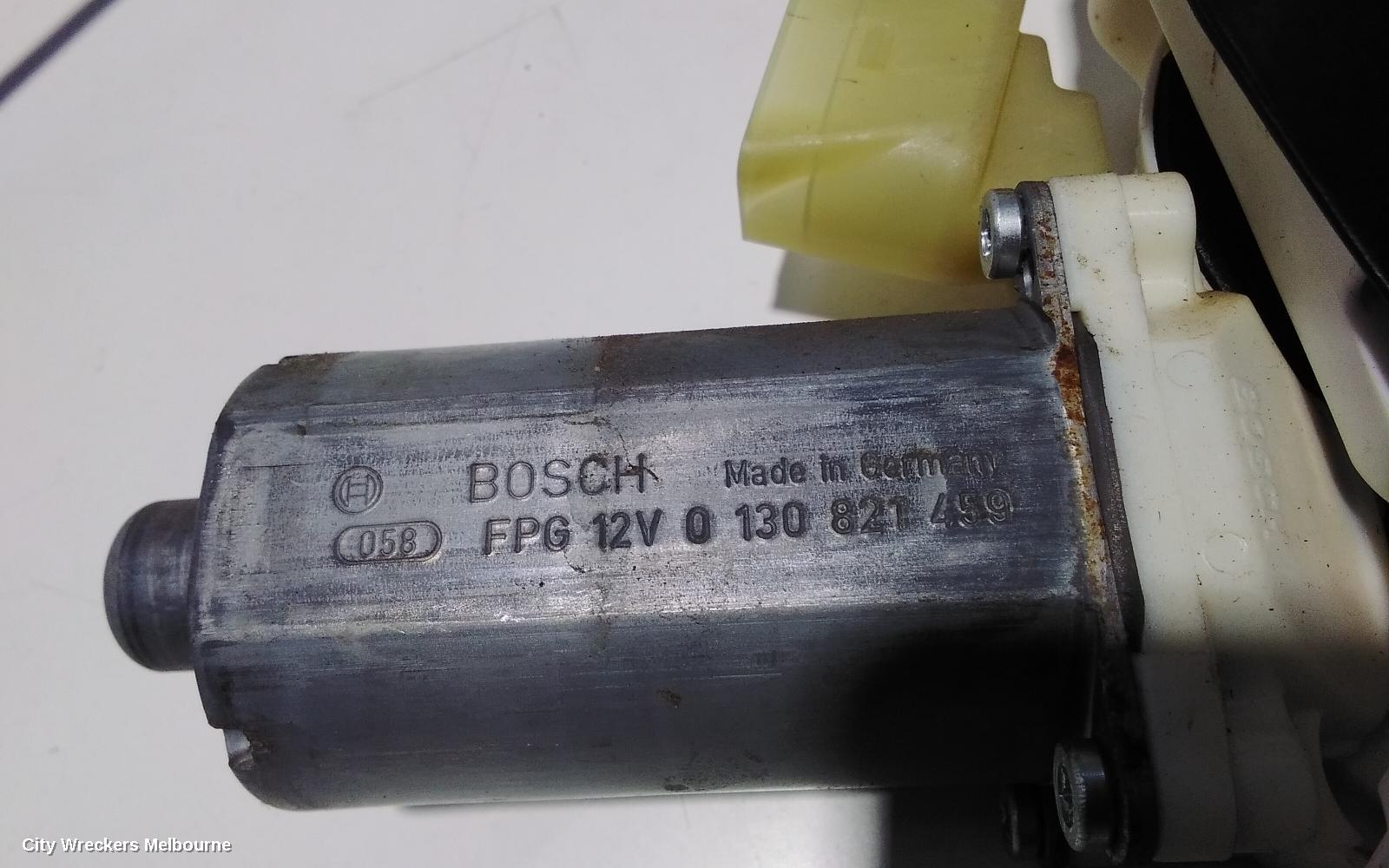 BMW 5 SERIES LEFT FRONT WINDOW REG/MOTOR, E60, 10/2003 - 04/2010 - Image 3