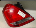 NISSAN MAXIMA LEFT TAILLIGHT, J31, LENS# 4969, 02/2002 - 12/2005 - Image 1