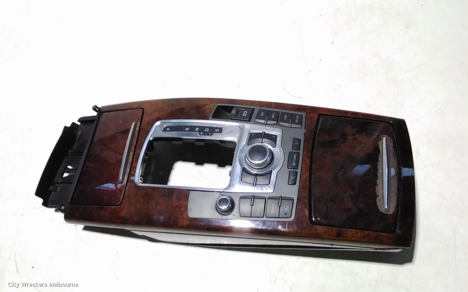 AUDI A6 RADIO/CD/DVD/SAT/TV, MMI CONTROLS, 4F, 11/2004 - 07/2011 - Image 3