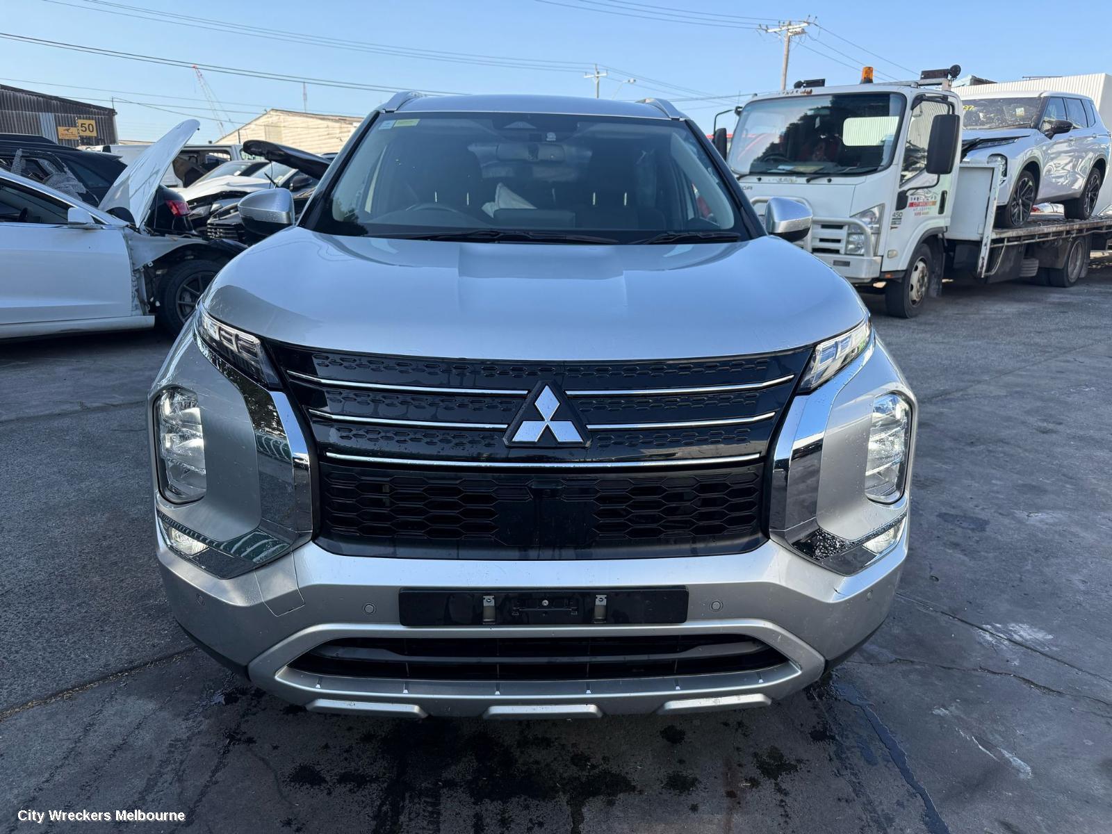 MITSUBISHI OUTLANDER COMBINATION SWITCH, ELECTRIC PARK BRAKE SWITCH, ZM, 08/2021 ONWARDS - Image 2