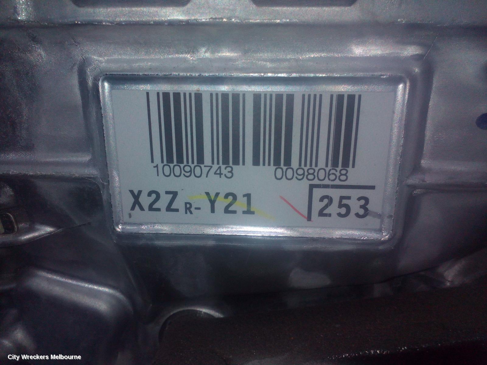 TOYOTA COROLLA ENGINE, E210, PETROL, 1.8, 2ZR-FXE, HEV, 07/2018 ONWARDS - Image 1