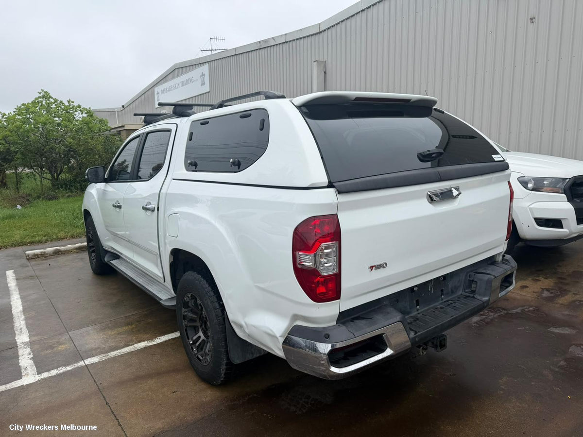 LDV T60 ENGINE, SK8C, DIESEL, 2.8, TURBO, 07/2017 - 10/2021 - Image 3