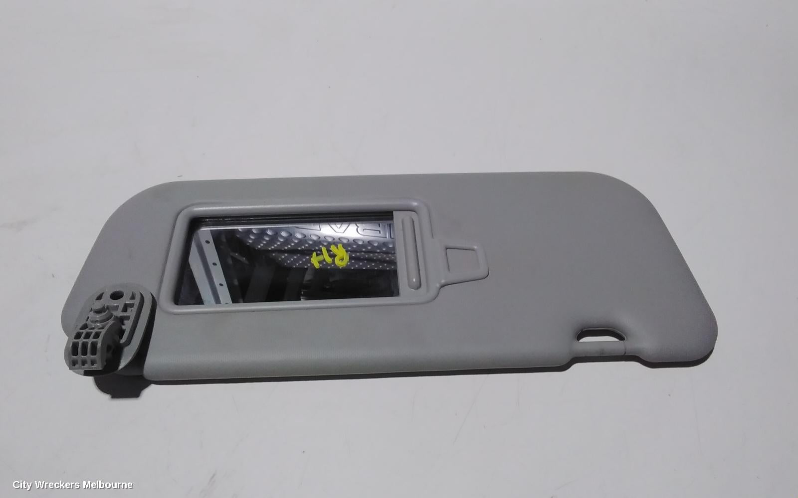 KIA RIO SUNVISOR, YB, RH SIDE, 12/2016 ONWARDS - Image 2