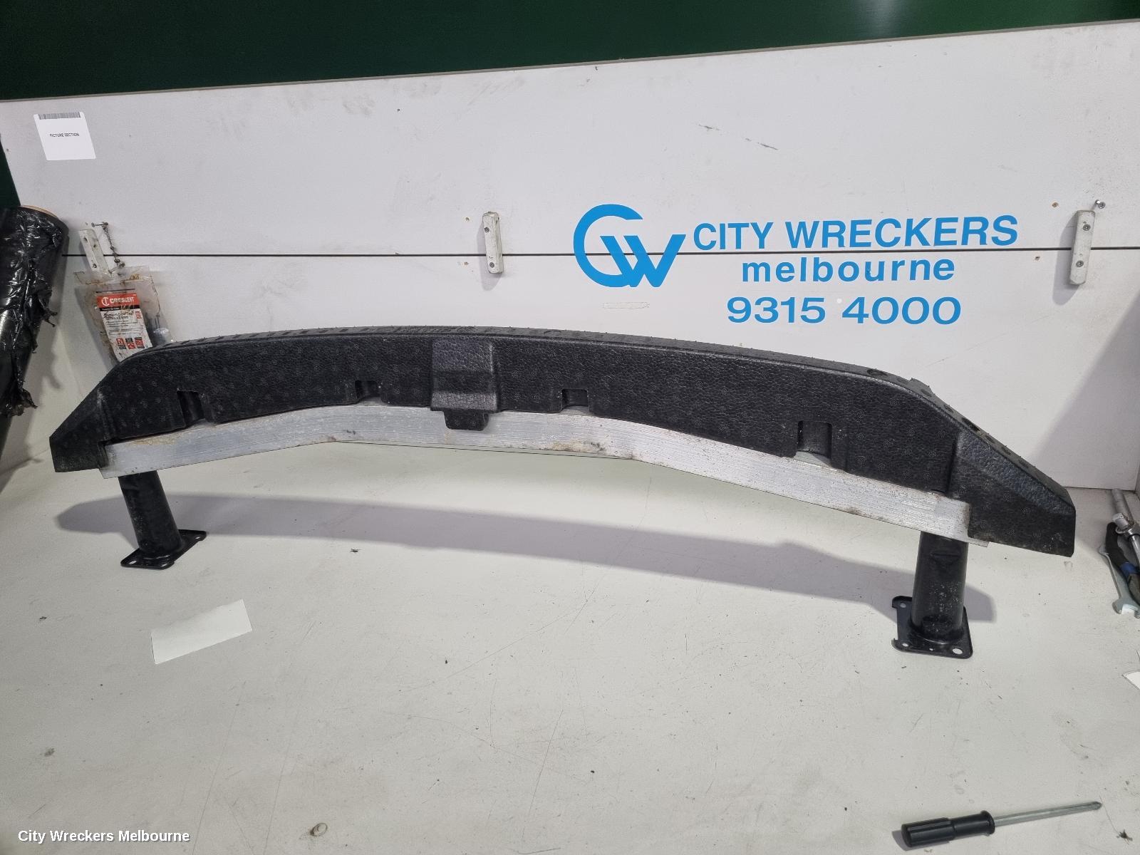 TOYOTA C-HR F/BAR REINFORC/BRACK, LOWER REINFORCEMENT, GEN 1, 12/2016 ONWARDS - Image 1
