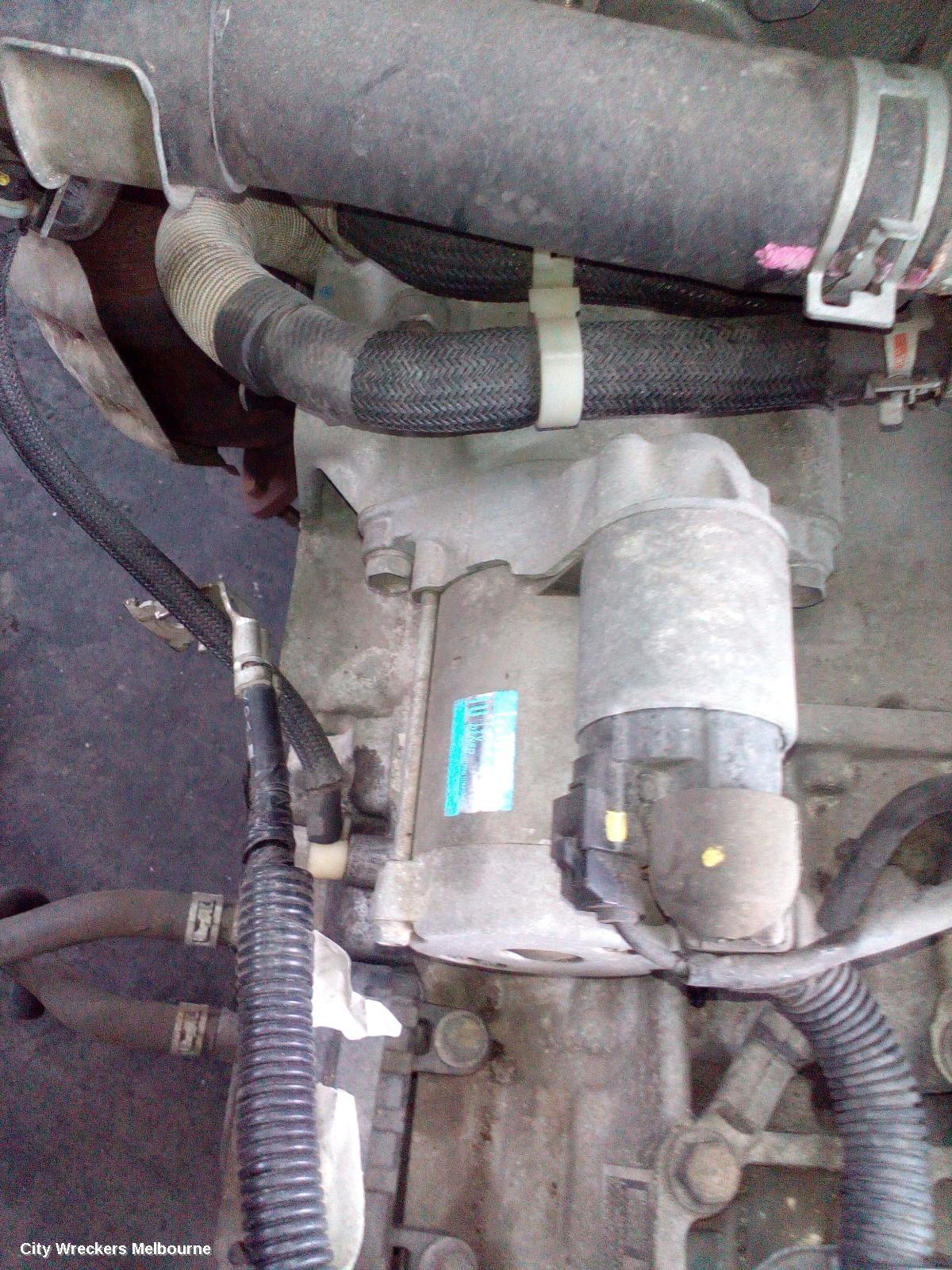 TOYOTA KLUGER STARTER, PETROL, 3.5, 2GR-FE, GSU50/GSU55, 03/2014 - 10/2016 - Image 3