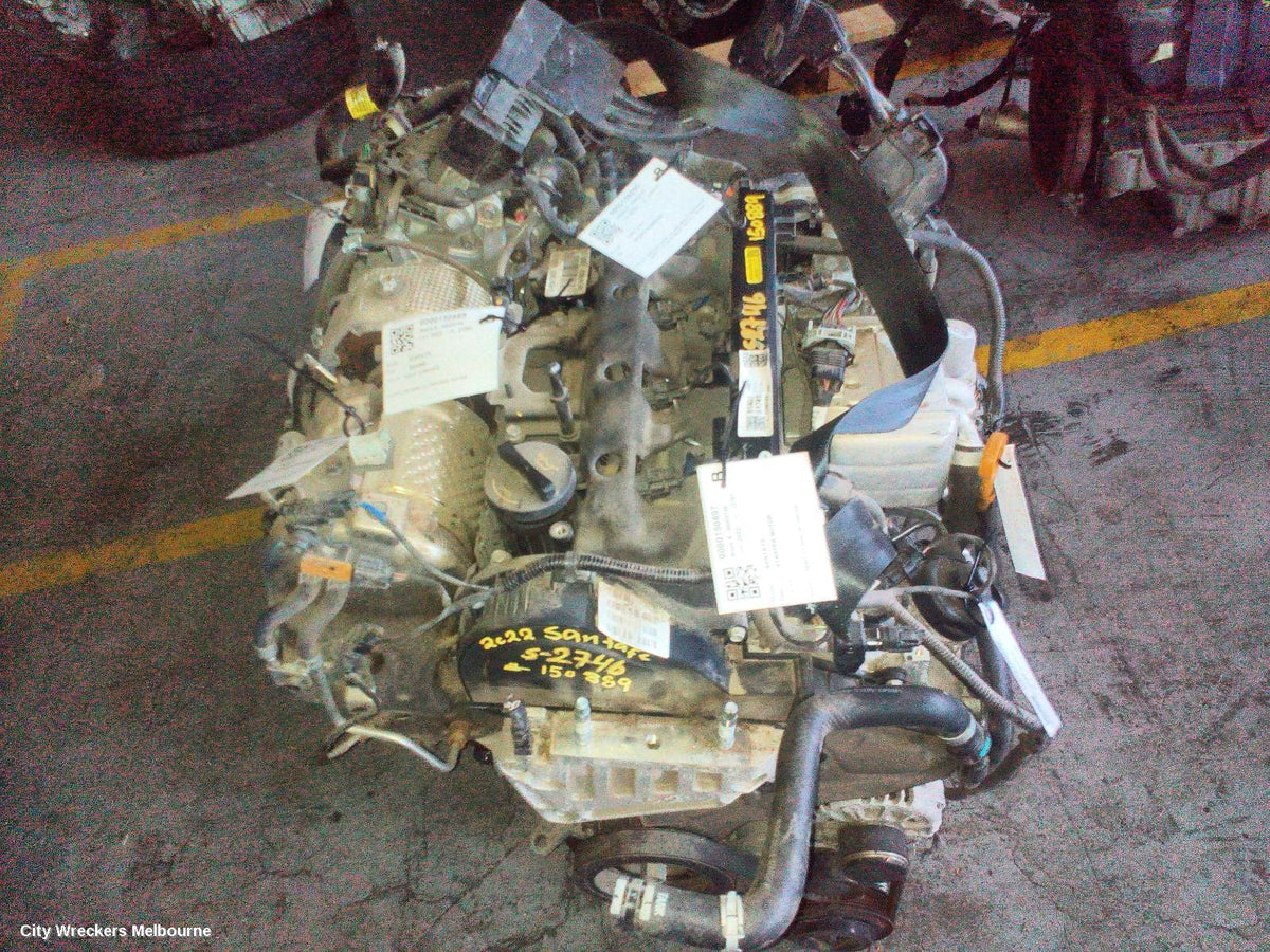 HYUNDAI SANTA FE ENGINE, TM, DIESEL, 2.2, TURBO, D4HE, 12/2020 - 10/2023 - Image 1