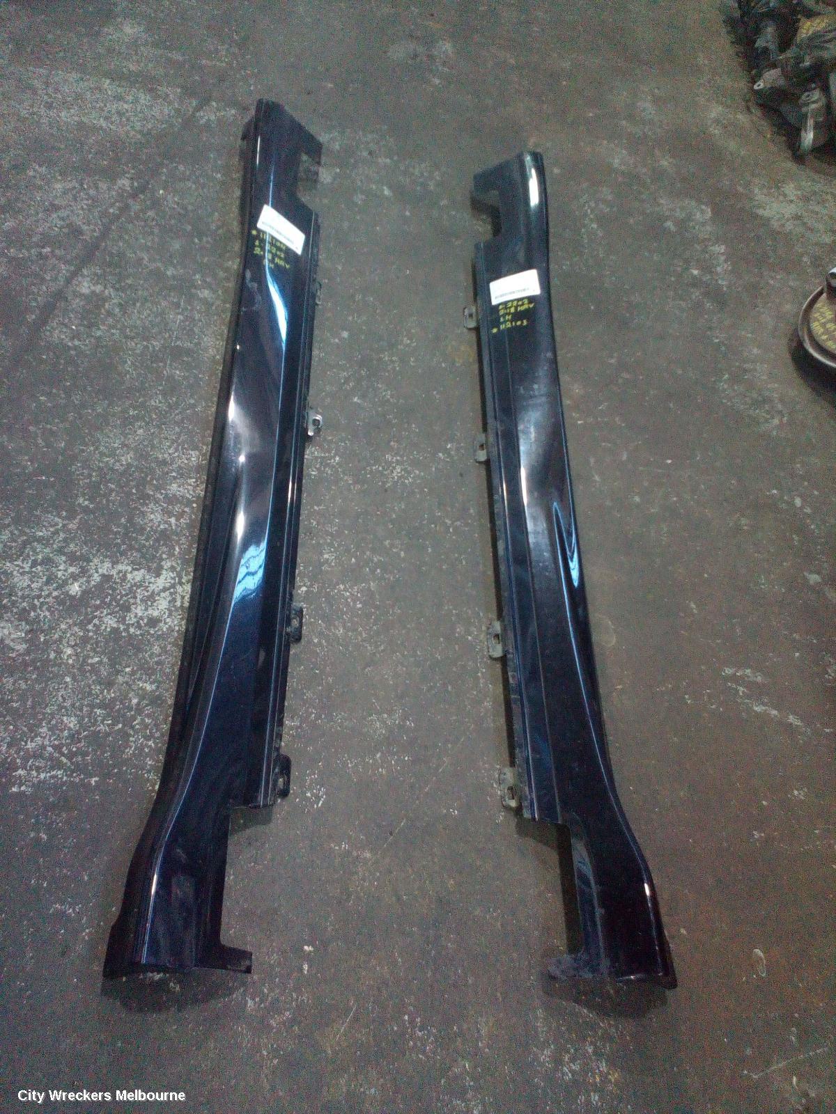 HONDA HRV SIDE STEP/SKIRT, RU, 12/2014 - 10/2021 - Image 2