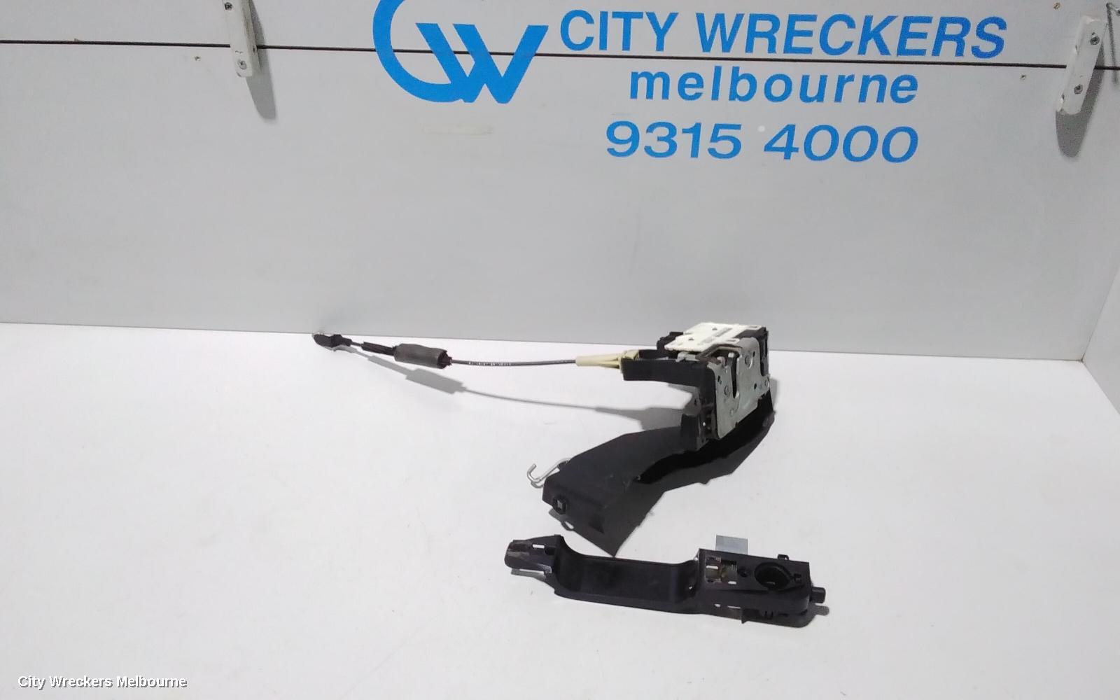 FORD ESCAPE DOOR/BOOT/GATE LOCK, LEFT FRONT DOOR LOCK, ZC-ZD, 04/2006 - 01/2012 - Image 1