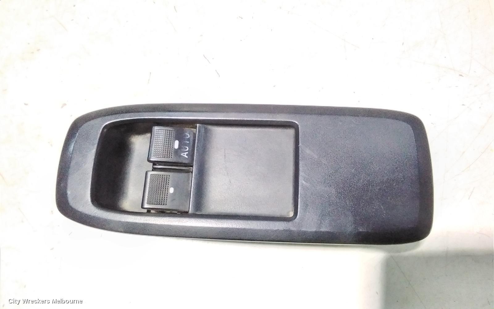 FORD RANGER PWR DR WIND SWITCH, RH FRONT (MASTER SWITCH), 2DR TYPE, PX, 06/2015 - 04/2022 - Image 3