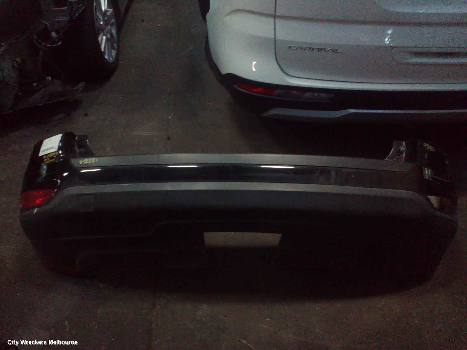 JEEP COMPASS REAR BUMPER, MK, 07/2011 - 12/2016 - Image 1